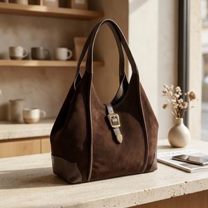 Hispanitas shopper kabelka espresso BI264939