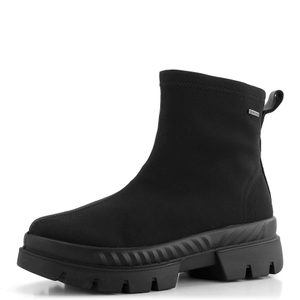 Ara textilná členková obuv s membránou čierna Mood 12-14102-01