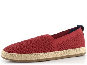 Geox pánske mokasíny Pantelleria Dk Red U35DWB0006KC7004