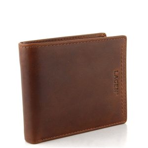 Pánská kožená peněženka saddle 12405