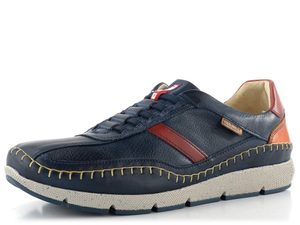 Pikolinos ležérne pánske poltopánky Blue M4U-6046C1