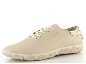 TBS krémové tenisky Jazaru M7G53