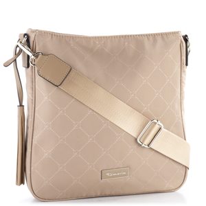 Tamaris crossbody kabelka se střapcem Lisa Taupe 32384