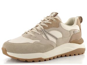 Rieker Sport béžové tenisky s membránou W2501-84