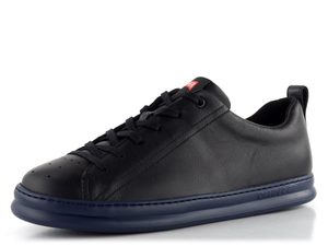 Camper pánské polobotky černé Runner Four K100226-017