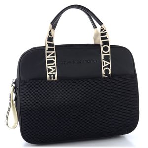 Lola Casademunt business taška na notebook black LS2612001