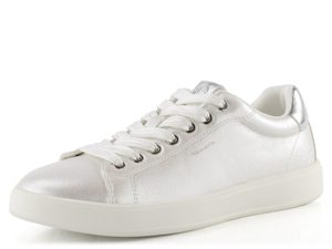 Tamaris dámske tenisky white pearl 1-23720-43