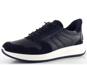 Ara širšie pánske tenisky s Matteeo-Sport Blue 11-28606-22