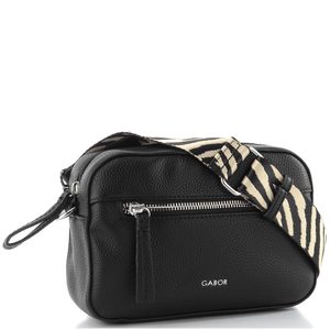 Gabor malá crossbody kabelka Silena Black 013015
