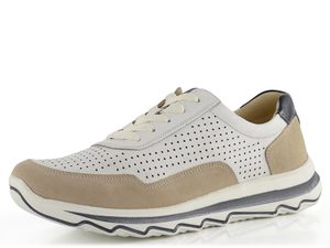 Ara dámske širšie tenisky Orlando Shell/Weiss/Blau 12-27806-05