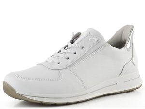 Ara dámské sneakers Osaka weiss/silber 12-24836-13