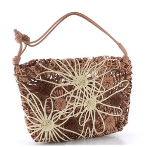 Hispanitas prošívaná kabelka naturales BV264729