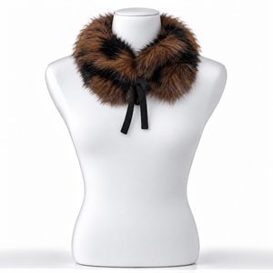 Loevenich límec z umělé kožešiny brownie 676808-872