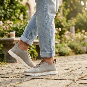 Lee Cooper bílé tenisky LCW-24-02-2143MC