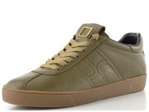 Högl sneakers polobotky darkoliv 2-100316-5900