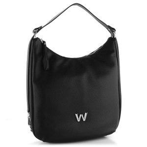 Wonders shopper kabelka Negro WB-52004