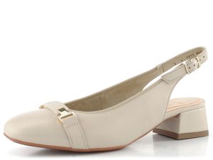 Ara širšie lodičky s voľnou pätou Graz beach 12-20413-08