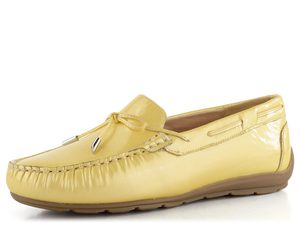 Ara dámské mokasíny Alabama-Sport Limoncello 12-19212-93