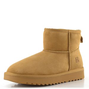 TT.Bagatt dámské válenky béžové D35-ATR51-1400