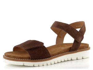 Ara dámské sandály Kent-Sport mocca 12-28114-23