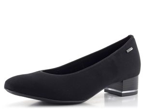 Ara širšie lodičky Graz s Gore-Tex Black 12-11805-11