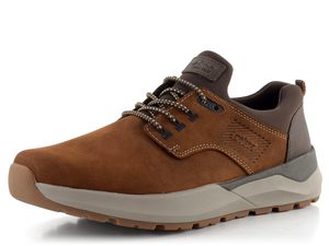 Rieker pánské polobotky noce/moro/braun 06050-22