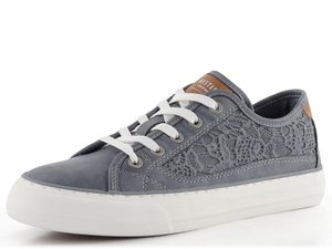 Mustang tenisky s krajkou Sky 1272-309-875