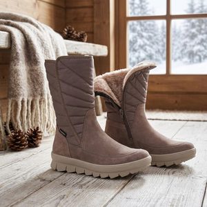 Legero polokozačky s membránou GORE-TEX dark clay rosa 2-000420-5570