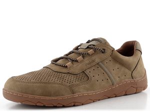 Rieker pánské ležérní polobotky pfeffer/pietra 08351-64