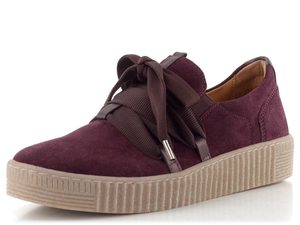 Gabor nazúvacie poltopánky mulberry 73.333.15