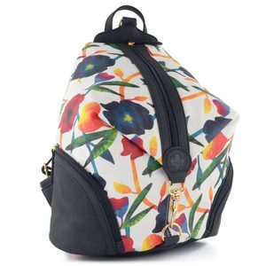 Rieker batoh s barevným květinovým potiskem H1054-91