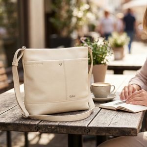Gabor střední shopper kabelka Ophelio beige 012656