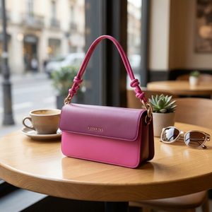 Hispanitas shopper kabelka yellow BV264546