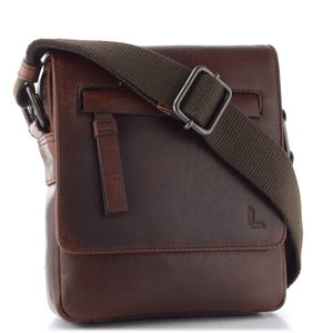 Lagen pánské crossbody brown LGB C003 BR