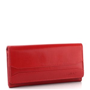 Lagen dámska peňaženka červená W-2025/B