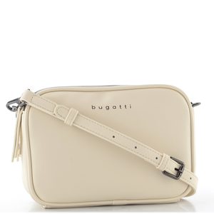 Bugatti crossbody kabelka beige 49665450