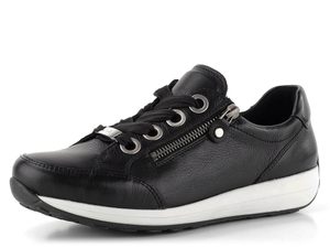 Ara dámské Sneakers polobotky černé Osaka 12-34587-01