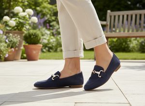 Gabor kotník na hrubé podešvi černý 71.821.37