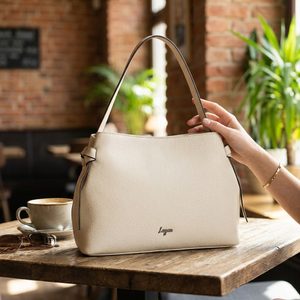 Hispanitas shopper kabelka yellow BV264546
