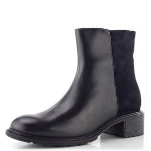 Ara kotník na podpatku Parker Blue 12-26108-02