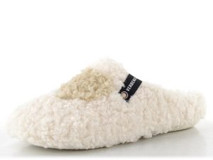 Verbenas dámské domácí pantofle York crudo/beige 101110