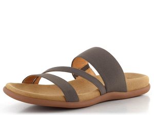 Gabor fuzbetové šľapky Fumo 63.702.82