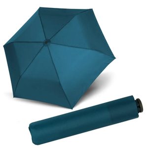 Doppler ultra lehký skládací deštník petrol modrý 7106306