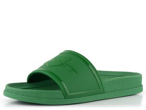 Gant pánské pantofle Beachrock Green 26609887