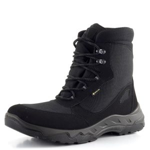 Ara pánský šněrovací kotník Renzo Black 11-38503-31