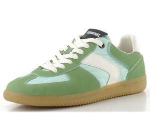 Verbenas šněrovací tenisky Sora turquoise 9801761077