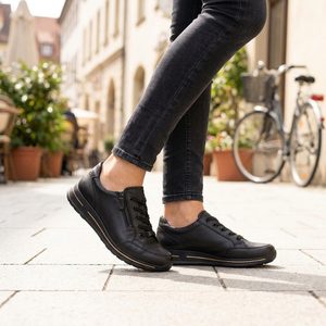 Ara dámské sneakers Osaka Black 12-24801-30