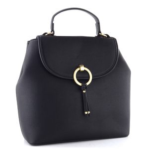 Ara mestský batoh Donna čierny 16-21913-91