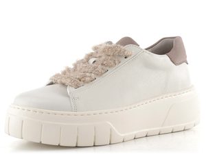 Gabor tenisky na platformě latte/rabbit 73.222.22