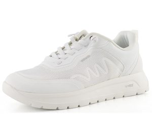 Remonte prozouvací polobotky bílé D2V04-80